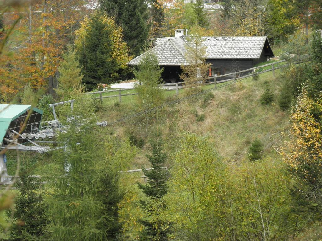 Holiday Home Cumar Cerkno Quarto foto