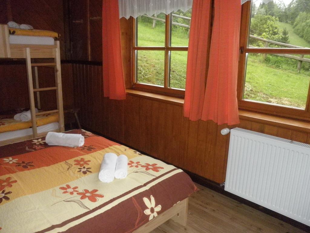 Holiday Home Cumar Cerkno Quarto foto